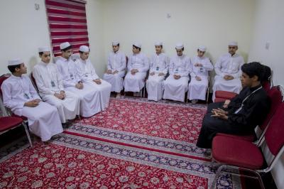 المجمع العلمي يختتم الفترة الثالثة لمشروع أمير القراء الوطني
