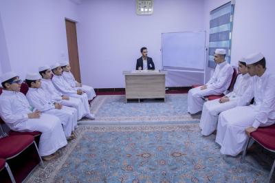 المجمع العلمي يختتم الفترة الثالثة لمشروع أمير القراء الوطني
