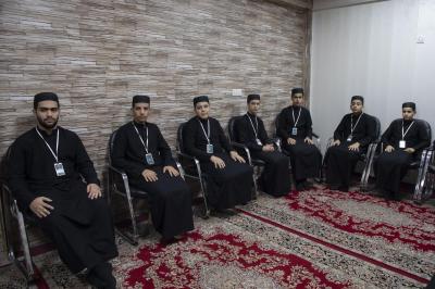 المجمع العلمي يختتم الفترة الثالثة لمشروع أمير القراء الوطني