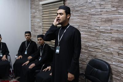المجمع العلمي يختتم الفترة الثالثة لمشروع أمير القراء الوطني