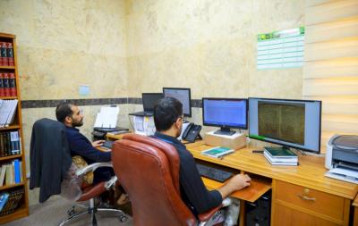 قسم المعارف ينهي استعداداته الخاصة بمؤتمر حَراك كربلاء العلمي