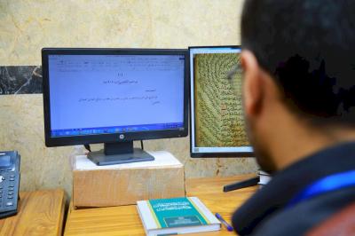 قسم المعارف ينهي استعداداته الخاصة بمؤتمر حَراك كربلاء العلمي