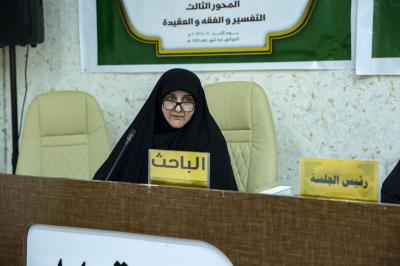 جمعية العميد: مؤتمر فكر الإمام الحسن(عليه السلام) يهدف إلى مواجهة التضليل والافتراء على سيرته 