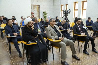 جمعية العميد: مؤتمر فكر الإمام الحسن(عليه السلام) يهدف إلى مواجهة التضليل والافتراء على سيرته 
