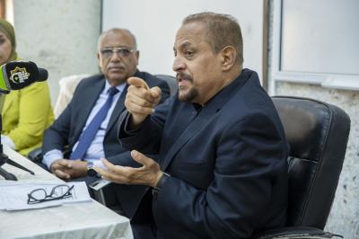 جمعية العميد: مؤتمر فكر الإمام الحسن(عليه السلام) يهدف إلى مواجهة التضليل والافتراء على سيرته 