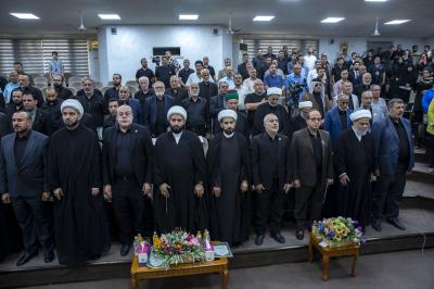 جمعية العميد: مؤتمر فكر الإمام الحسن(عليه السلام) يهدف إلى مواجهة التضليل والافتراء على سيرته 