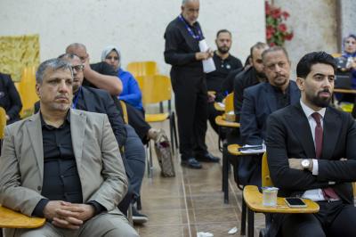 جمعية العميد: مؤتمر فكر الإمام الحسن(عليه السلام) يهدف إلى مواجهة التضليل والافتراء على سيرته 