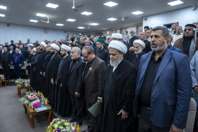 جمعية العميد: مؤتمر فكر الإمام الحسن(عليه السلام) يهدف إلى مواجهة التضليل والافتراء على سيرته 