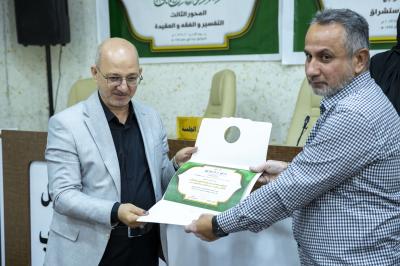 العتبتان الحسينية والعباسية تؤكدان حرصهما على إحياء أمر الإمام الحسن (عليه السلام)