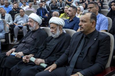 العتبتان الحسينية والعباسية تؤكدان حرصهما على إحياء أمر الإمام الحسن (عليه السلام)