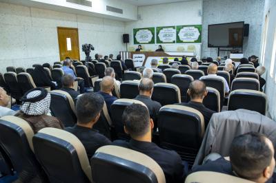 العتبتان الحسينية والعباسية تؤكدان حرصهما على إحياء أمر الإمام الحسن (عليه السلام)