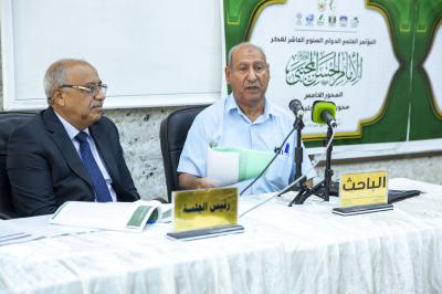 العتبتان الحسينية والعباسية تؤكدان حرصهما على إحياء أمر الإمام الحسن (عليه السلام)