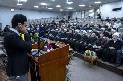 العتبتان الحسينية والعباسية تؤكدان حرصهما على إحياء أمر الإمام الحسن (عليه السلام)