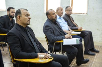 العتبتان الحسينية والعباسية تؤكدان حرصهما على إحياء أمر الإمام الحسن (عليه السلام)