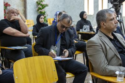 بحث باللغة الإنكليزية يخوض في تراث الإمام الحسن (عليه السلام)
