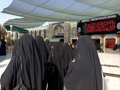 مركز الثقافة الأسرية ينظم برنامجًا توعويًا لطالبات السادس الإعدادي