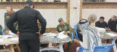 قسم الشعائر يواصل إصدار الكفالات القانونية للمواكب المشاركة في زيارة الأربعين