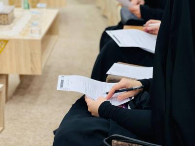 مركز الثقافة الأسرية يختتم برنامجه التدريبي (على خطاك يامولاي) بنسخته الرابعة