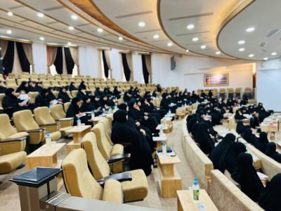 مركز الثقافة الأسرية يختتم برنامجه التدريبي (على خطاك يامولاي) بنسخته الرابعة