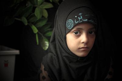 شعبة الخطابة النسوية تحيي ذكرى استشهاد الإمام الحسن (عليه السلام) بمجلس عزائي