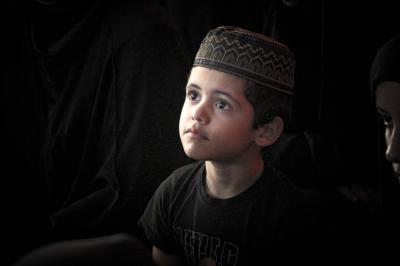 شعبة الخطابة النسوية تحيي ذكرى استشهاد الإمام الحسن (عليه السلام) بمجلس عزائي