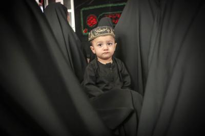 شعبة الخطابة النسوية تحيي ذكرى استشهاد الإمام الحسن (عليه السلام) بمجلس عزائي