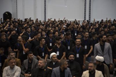 الحوزة العلميّة في النجف تقيم المُلتقى الشبابيّ الأول لطلبة الجامعات العراقيّة