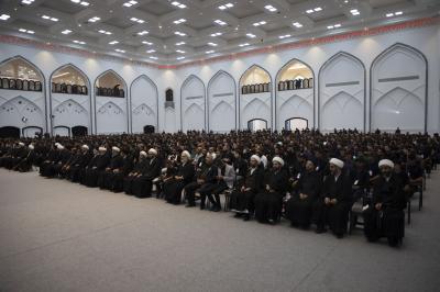 الحوزة العلميّة في النجف تقيم المُلتقى الشبابيّ الأول لطلبة الجامعات العراقيّة