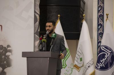 الحوزة العلميّة في النجف تقيم المُلتقى الشبابيّ الأول لطلبة الجامعات العراقيّة