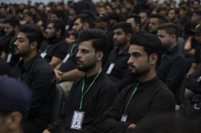 الحوزة العلميّة في النجف تقيم المُلتقى الشبابيّ الأول لطلبة الجامعات العراقيّة