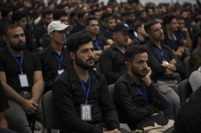 الحوزة العلميّة في النجف تقيم المُلتقى الشبابيّ الأول لطلبة الجامعات العراقيّة