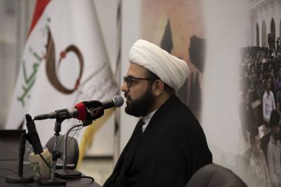 الحوزة العلميّة في النجف تقيم المُلتقى الشبابيّ الأول لطلبة الجامعات العراقيّة