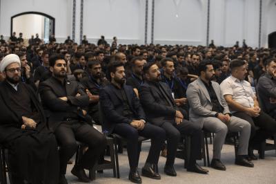 الحوزة العلميّة في النجف تقيم المُلتقى الشبابيّ الأول لطلبة الجامعات العراقيّة