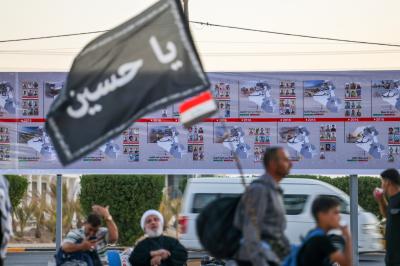  مؤسسة الوافي تعرض مخطّطاً زمنياً حول تحرير العراق وفتوى الدفاع