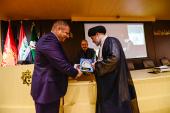 العتبة العباسية المقدسة تفتتح أحدث مركزٍ للعلاج الطبيعي والمعدّات الطبيّة في العراق..