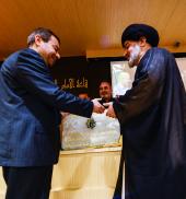 العتبة العباسية المقدسة تفتتح أحدث مركزٍ للعلاج الطبيعي والمعدّات الطبيّة في العراق..
