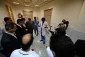 العتبة العباسية المقدسة تفتتح أحدث مركزٍ للعلاج الطبيعي والمعدّات الطبيّة في العراق..