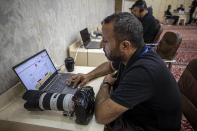 خلال زيارته لمقره.. وزير الصحة يشيد بخدمات المركز الإعلامي لزيارة الأربعين