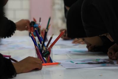 مجمّع العلقمي للزائرين يوفّر موقعاً متخصّصاً لتقديم الخدمات المختلفة للنساء