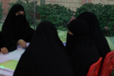 مجمّع العلقمي للزائرين يوفّر موقعاً متخصّصاً لتقديم الخدمات المختلفة للنساء