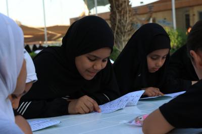 مجمّع العلقمي للزائرين يوفّر موقعاً متخصّصاً لتقديم الخدمات المختلفة للنساء