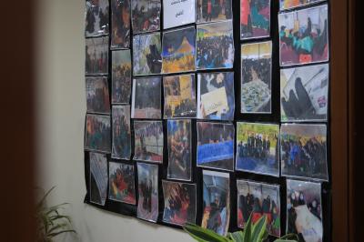 مجمّع العلقمي للزائرين يوفّر موقعاً متخصّصاً لتقديم الخدمات المختلفة للنساء