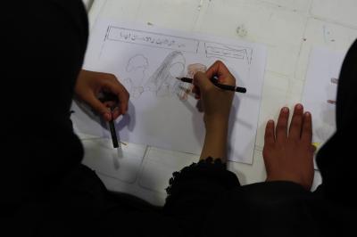 مجمّع العلقمي للزائرين يوفّر موقعاً متخصّصاً لتقديم الخدمات المختلفة للنساء