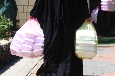 مجمّع العلقمي للزائرين يوفّر موقعاً متخصّصاً لتقديم الخدمات المختلفة للنساء