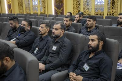 قسم التطوير يُجري القرعة الشهريّة للمشاركين في البرنامَج المركزي الأسبوعي
