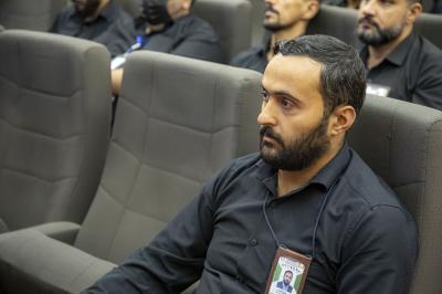 قسم التطوير يُجري القرعة الشهريّة للمشاركين في البرنامَج المركزي الأسبوعي