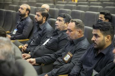 قسم التطوير يُجري القرعة الشهريّة للمشاركين في البرنامَج المركزي الأسبوعي