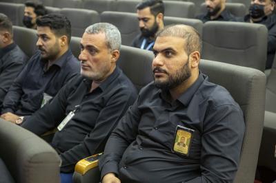 قسم التطوير يُجري القرعة الشهريّة للمشاركين في البرنامَج المركزي الأسبوعي