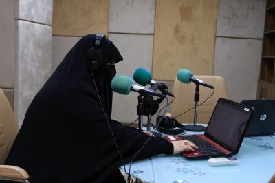إذاعة الكفيل تعد خطة مستقبلية لتطوير محتوى برامجها
