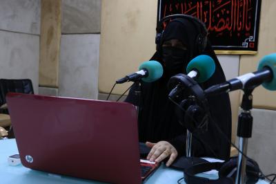 إذاعة الكفيل تعد خطة مستقبلية لتطوير محتوى برامجها